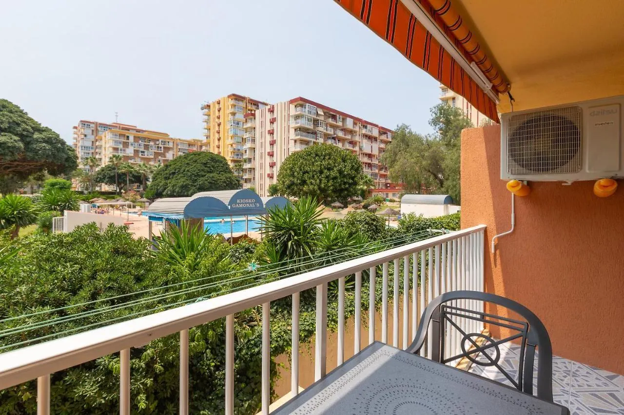 Apartamento Vistas A Piscina Benalmadena Apartment