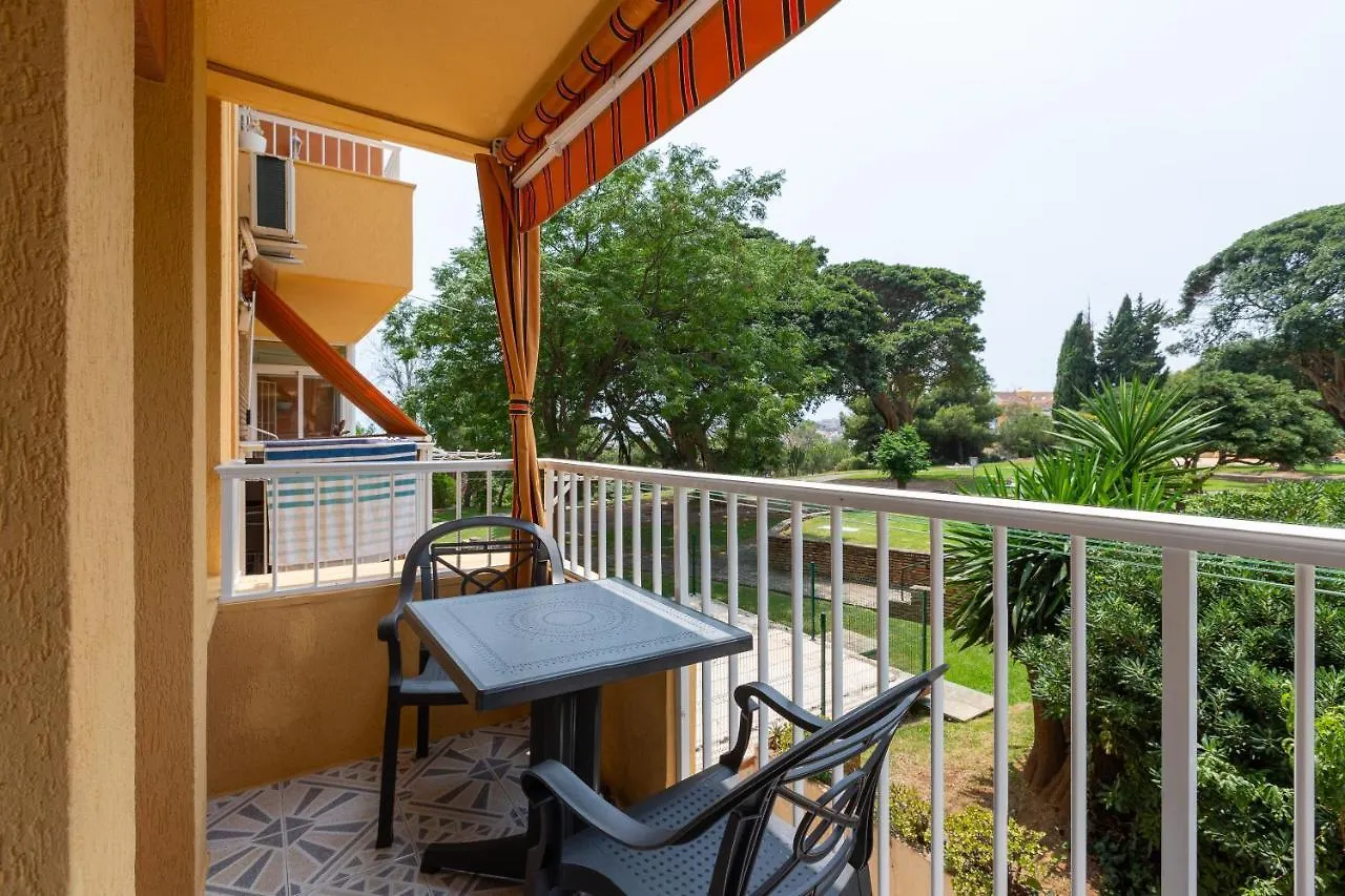 Apartamento Vistas A Piscina Benalmadena