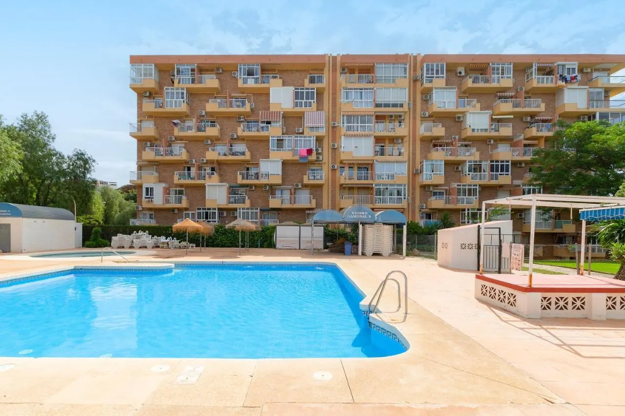 Apartamento Vistas A Piscina Benalmadena 0*,