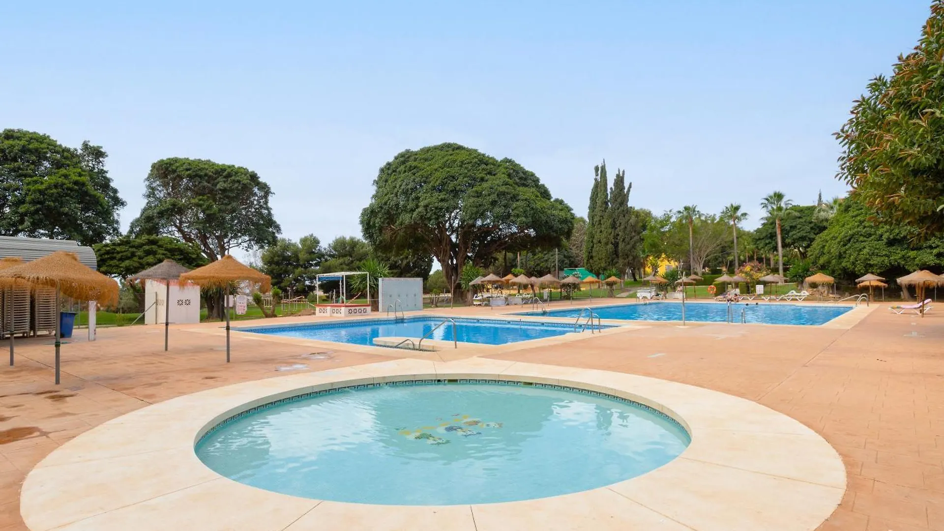 Apartamento Vistas A Piscina Benalmadena Spain