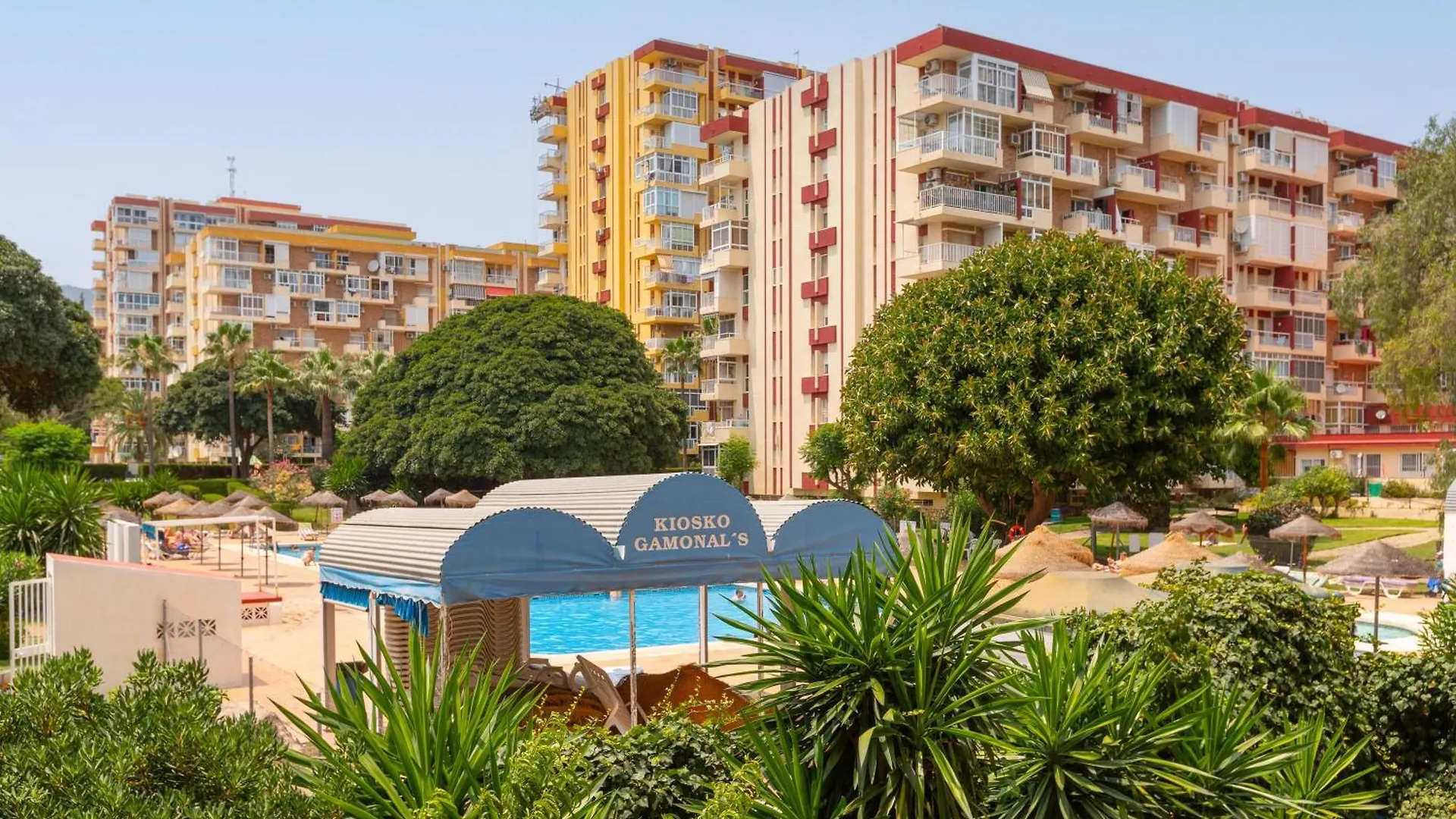 Apartamento Vistas A Piscina Benalmadena