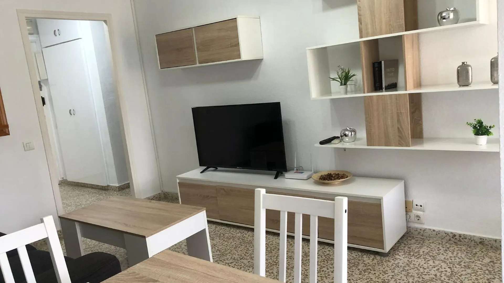 Apartamento Vistas A Piscina Benalmadena Apartment