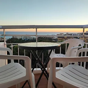  Apartment Hercules Paradise 531 Con Vistas Al Mar Mediterraneo En A Pasos Del Centro Y Su Vibrante Zona Comercial Disfruta De Experiencia Unica En La Costa Del Sol Malaga Andalucia Well-connected To The Airport