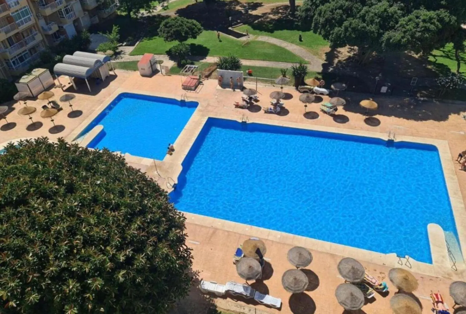Apartamento Vistas A Piscina Benalmádena 0*,  Hiszpania